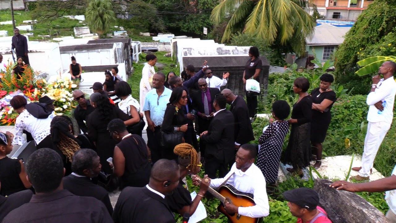 Celebration of Life Pastor Philip Wilmus Neptune