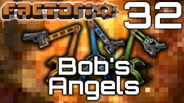 Factorio 0.15 - Bob