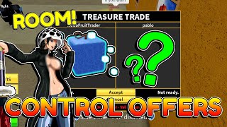 W or L? Big trade 4 Control Fruits! Control Rework in Next Update! #co