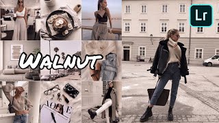 Edit Photo Lightroom Mobile: Easy Walnut Preset Tutorial  screenshot 2
