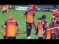 David Warner sad status Sunrisers Hyderabad (srhfanarmy)