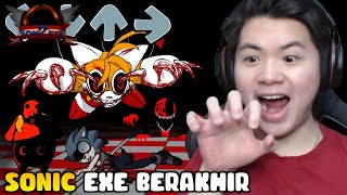 PERJALANAN SONIC.EXE AKAN BERAKHIR DI SINI... | VS Sonic.EXE 3.0 (Cancelled) - Friday Night Funkin