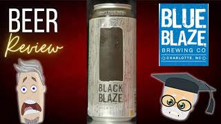 Blue Blaze Brewing BEER REVIEW:🍻Black Blaze🖤🔥@blueblazebrewing4868 #beer #beerreview #craftbeer