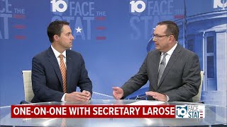 Face the State | Nov. 9, 2025