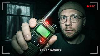 A Killer from the Beyond? What I Heard on the Radio screenshot 1