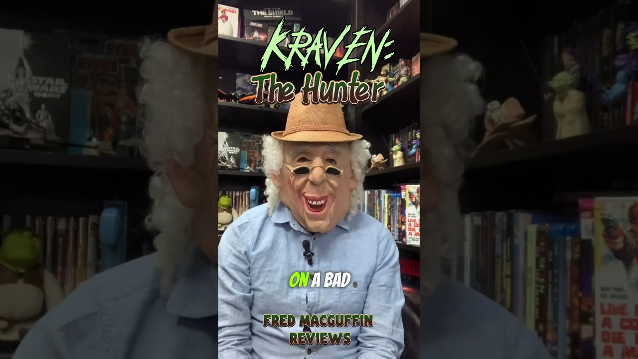 Kraven: The Hunter - Short Movie Review 