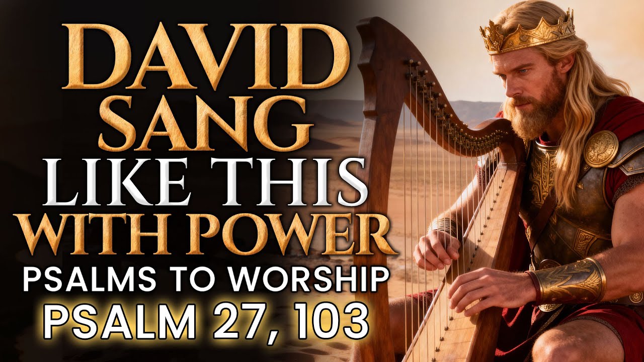 🎶 Psalms of Worship and Gratitude for the Life | Hebrew Worship Songs of Zion🎶 