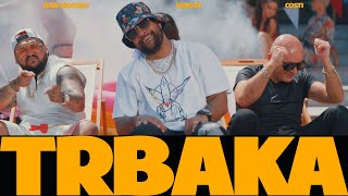 Video thumbnail of "Dani Mocanu 🇷🇴 Shaggy 🇺🇸 Costi 🌎 - TRBAKA | Official Video"