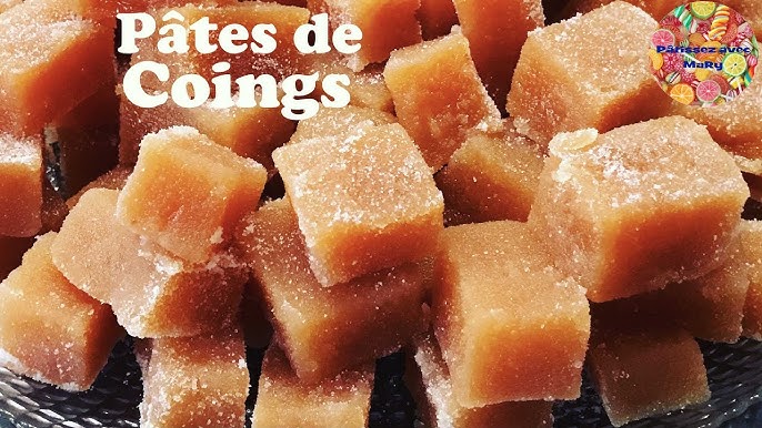 Pâte de coing (attention recette culte !) - Sud Sud-Ouest