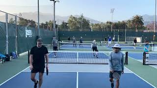 IPickle Senior Games 2/2 (Erik Falk & Jeff Peters v Eddy & Sam) 05//25/25