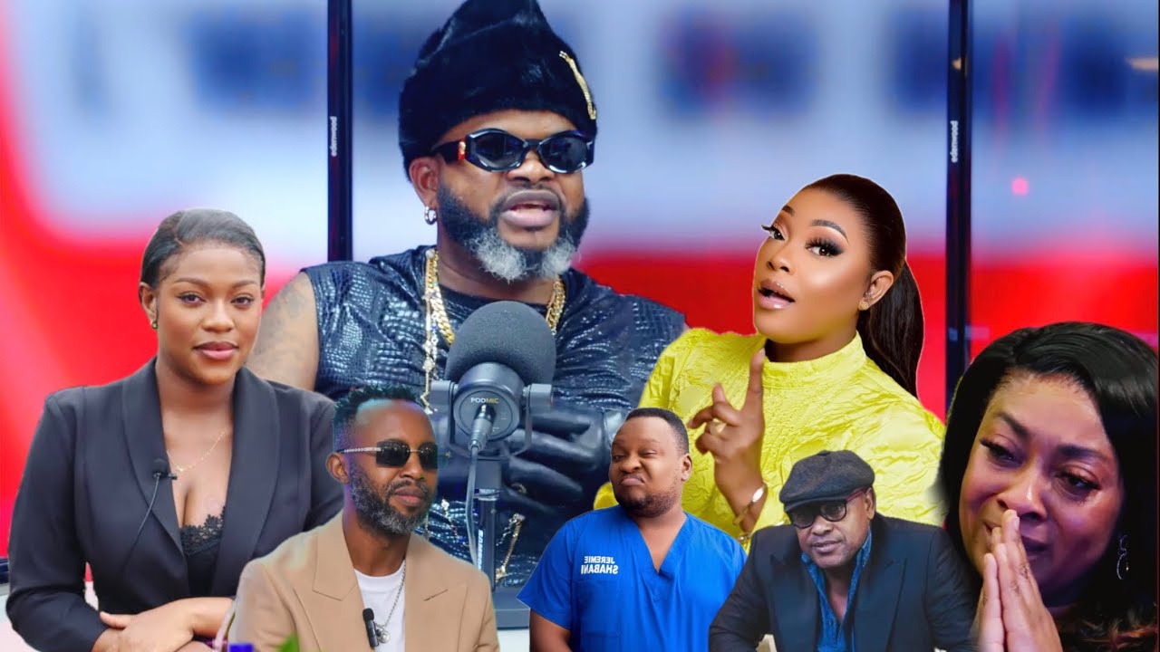 EXCLUSIF: SILA BISALU VÉRITÉ SUR DAVINA NA DOUSTHE, BAKANGA YE IMPOLITESSE ELEKI, HANSE TIKA JEREMIE