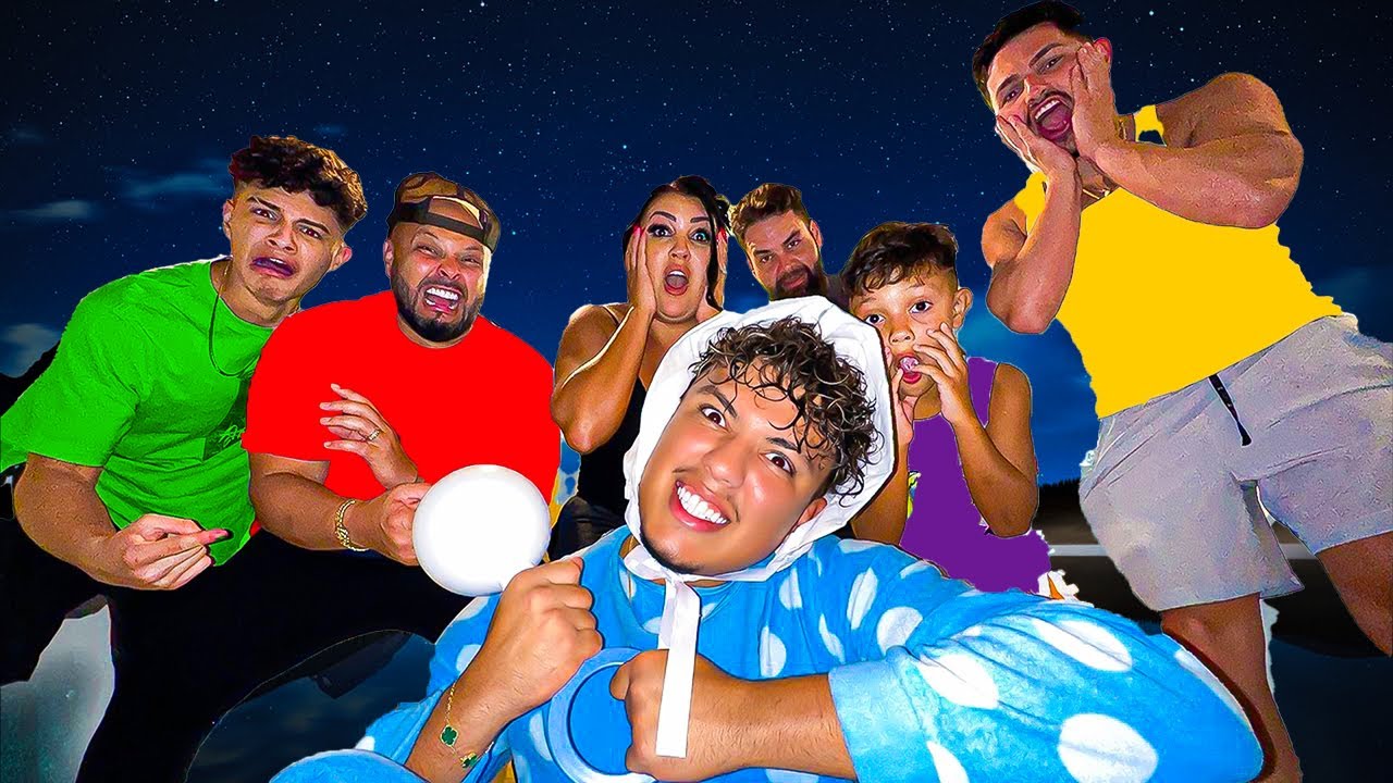 ЗЛОЙ МАЛЫШ ЗАХВАТИЛ ВЕРХ..