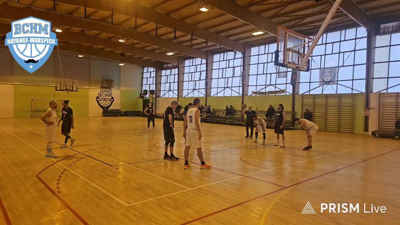 BCHM b VS Sarreguemines 08/02/2026