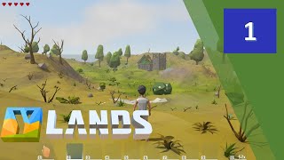 Ylands Getting Started! (Season 1: Episode 1)