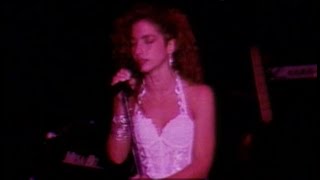 [Rare] Anything for You - Live in Sacramento 1988 Gloria Estefan & Miami Sound Machine