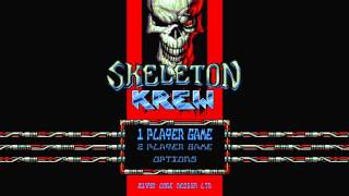 Skeleton Krew CD32 - Track 1 (HD) (Martin Iveson/Nuke) [Amiga Game Music]
