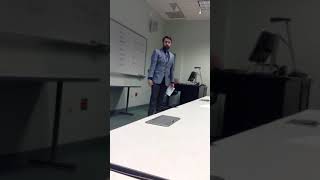 Comm 101 Explanatory Speech