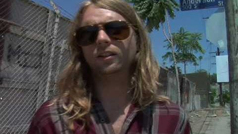 Maroon5 "Wake Up Call" making of part 1
