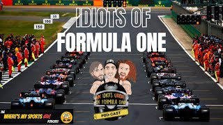 The Idiots of Formula One