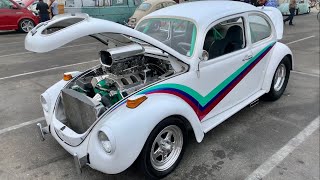 Hemi V8 VW Bug