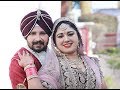 Yadwinder Weds Sukhdeep wedding cinematic highlights 2018