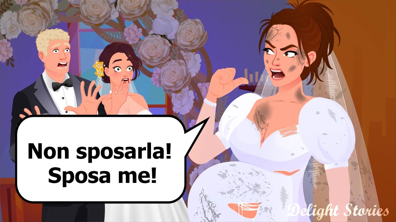Non sposarla! Sposa me!
