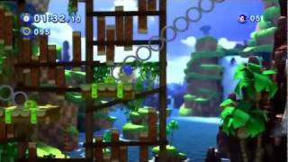 Lameplay Theater - Firstplay - Sonic Generations Classic Sonic Demo