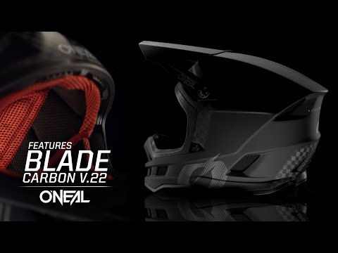 O'NEAL BLADE CARBON Helmet V.22 | Features