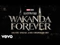 Laayli kuxaanoone from black panther wakanda forever  music from and inspired by