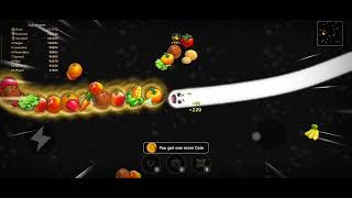 #2022/#updated/#version/worms/#snake lite game playing screenshot 3