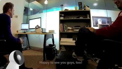 How JIBO was created