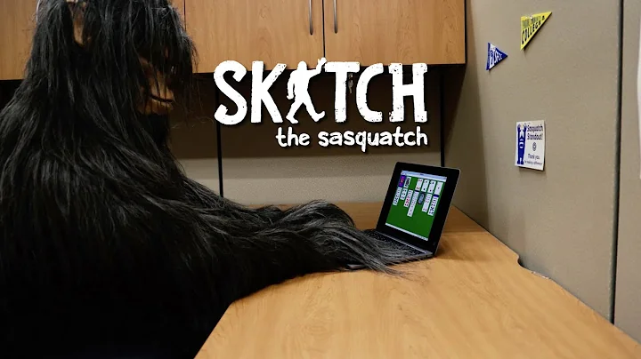 "Anita Bath" | Skitch At The Office | Episode 3
