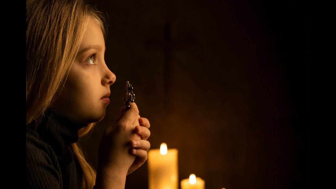 Here I Am Again | Humble, Prayerful, Heartfelt Worship Song