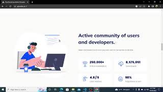 Tutorial dashbord AdminLTE