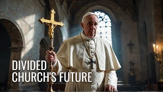 Inside The Vatican Power Struggle That Shocked 1.4 Billion People!