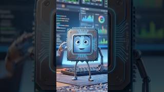 #objetivos #object  Computer Parts Name and Work