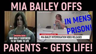 Mia Bailey Offs Parents Over Gender Surgery!