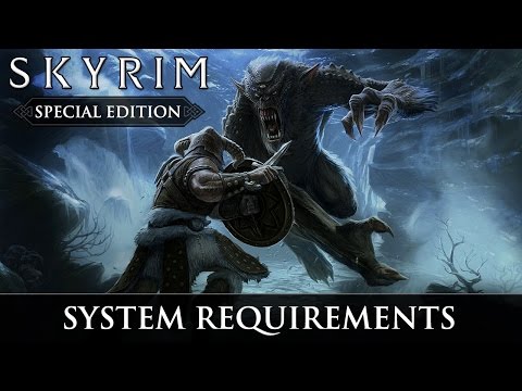 The Elder Scrolls V Skyrim Special Edition System Requirements Hearthstats The Elder Scrolls V Skyrim Special Edition System Requirements Hearthstats