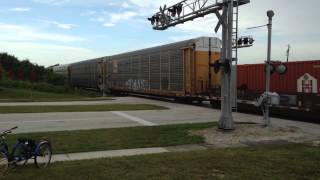 FEC TRAIN 210#1270