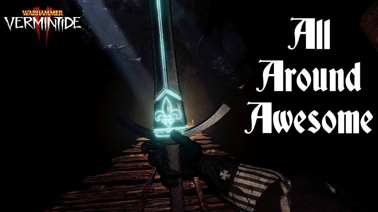 Vermintide 2: Наемник, универсальный билд