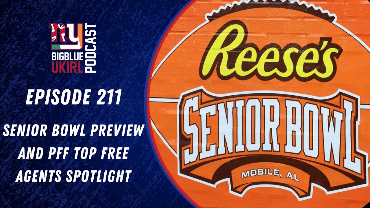 Senior Bowl Preview And PFF Top Free Agents Spotlight YouTube Senior bowl preview and pff top free agents spotlight youtube