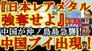 【国連決定を完全無視！中国ブイで超暴挙！『日本のレアメタルは全て強奪する！』なんと国連が認めた沖ノ鳥島を中国ブイが急襲！】しかも今後も多数の中国ブイが設置される可能性が大！目的は軍事・経済・世論誘導！