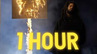 [1 Hour] J. Cole - 95 . s o u t h