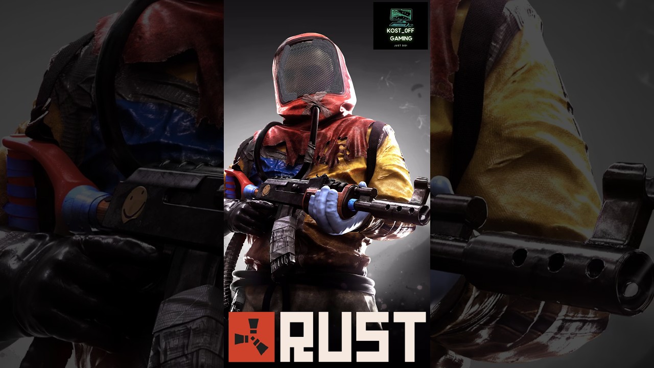 🔴PvE RUST Живу на корабле Shorts стрим 🎮 Общаюсь с чатом о железе ПК