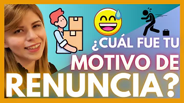 ¿Está bien mentir sobre el motivo de la renuncia?