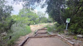 Circle C Metro Park - (4K) Disc Golf Course Preview