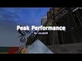 Trials rising  peak performance ninja level 5