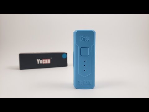 Review of the Yocan Kodo