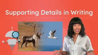 Supporting Details - How To Write Supporting Details