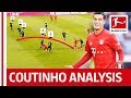 What makes Philippe Coutinho so Good? -  Bayern's Genius Playmaker